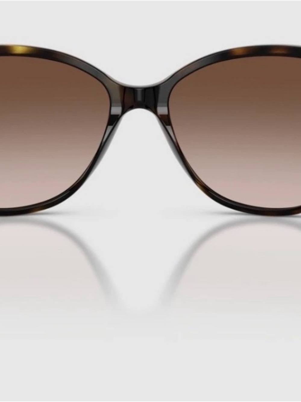 Burberry women Tortoiseshell Temple Sunglasses in Brown polarised great - Picture 3 of 10